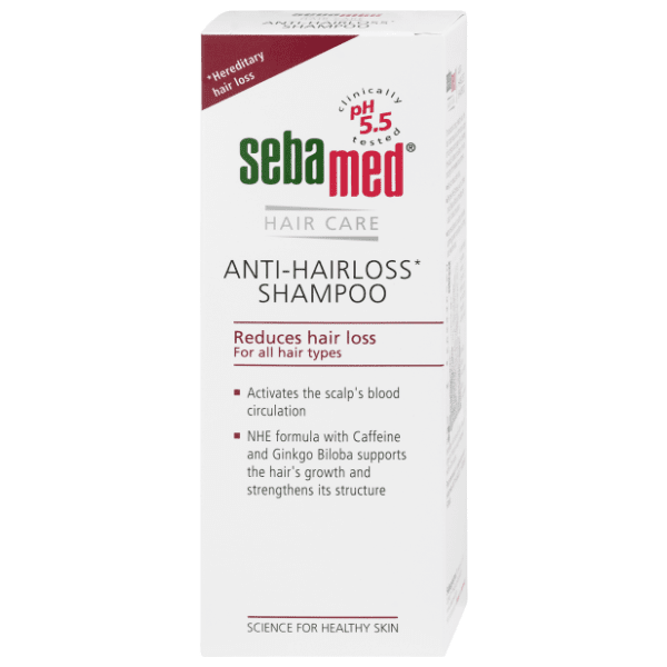 Šampon SEBAMED protiv opadanja kose 200ml