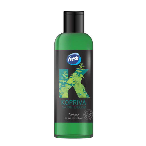 Šampon za kosu FRESH kopriva 500ml