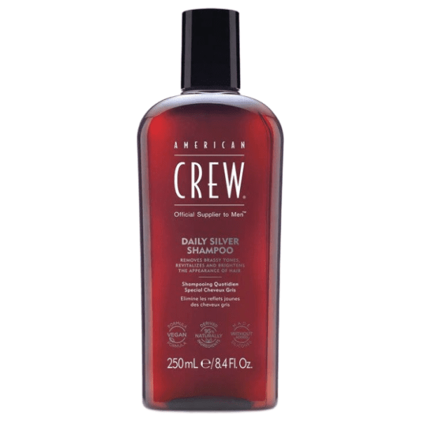 Šampon za sedu kosu AMERICAN CREW Daily silver 250ml