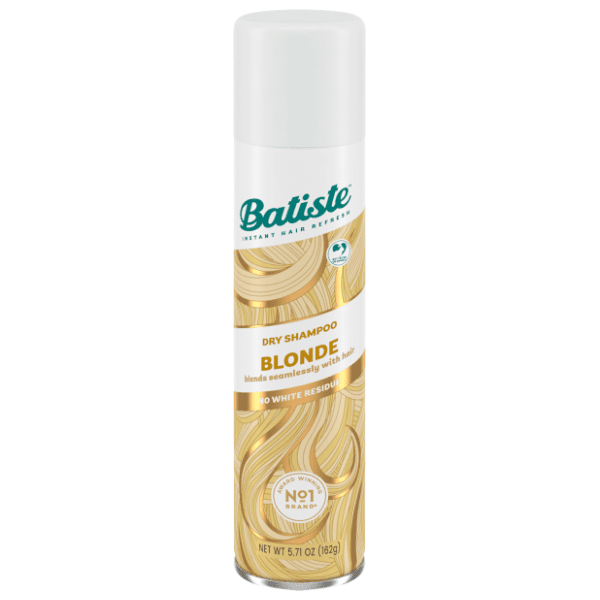 Šampon za suvo pranje kose BATISTE Blonde 200ml