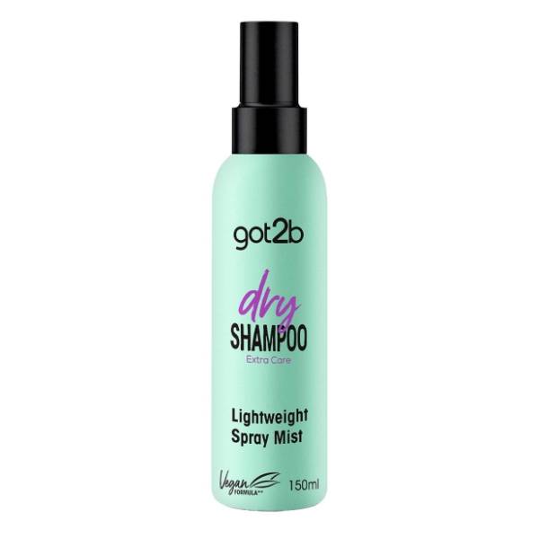 Šampon za suvo pranje kose GOT2B Mist 150ml