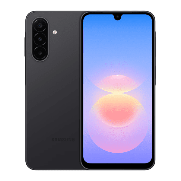 SAMSUNG Galaxy A18 8/256GB Black (SM-A185FZKHEUC)