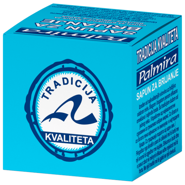 Sapun za brijanje ALBUS Palmira 70g
