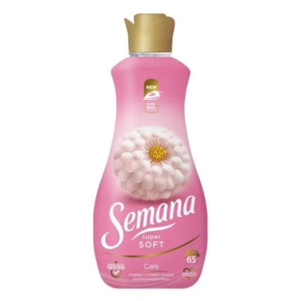 SEMANA Super soft care omekšivač za veš 60 pranja (1,2l)