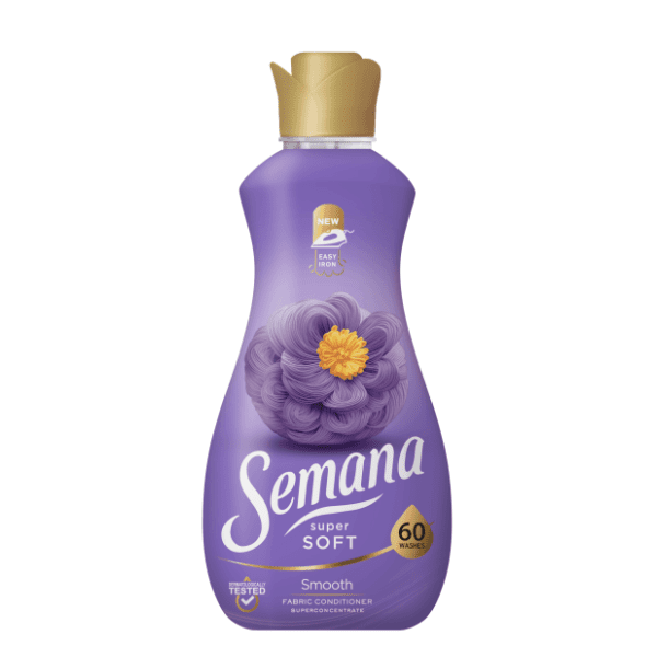 SEMANA Super soft smooth omekšivač za veš 60 pranja (1,2l)