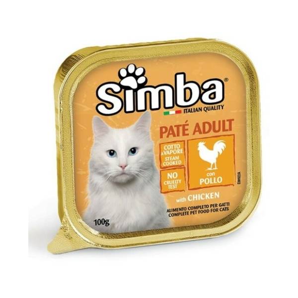 SIMBA hrana za mačke piletina 100g