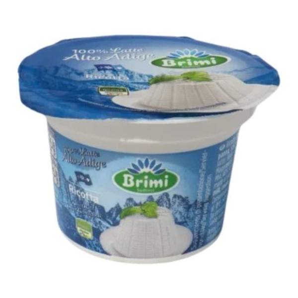 Sir BRIMI Ricotta od alpskog mleka 100g