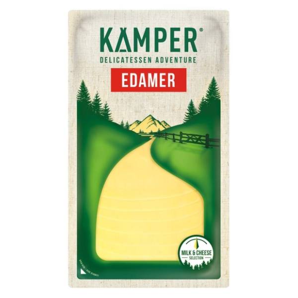 Sir ZLATIBORAC Edamer kamper slajs 100g