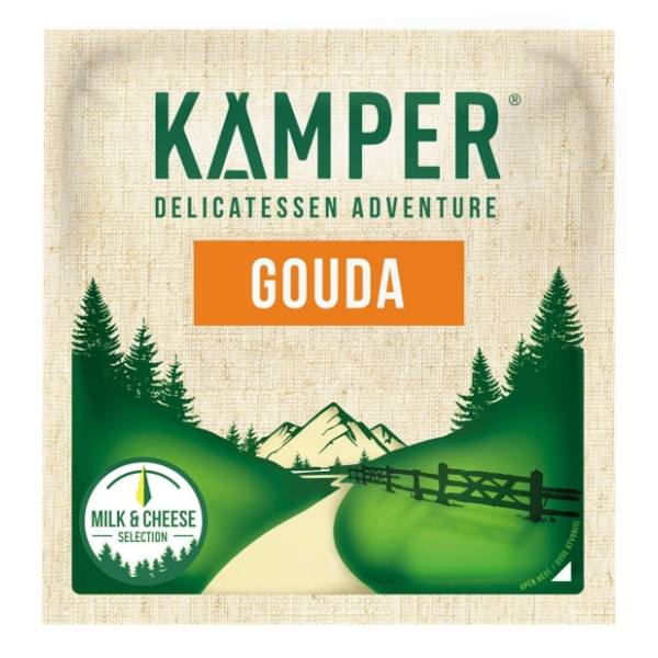 Sir ZLATIBORAC Gauda kamper 200g