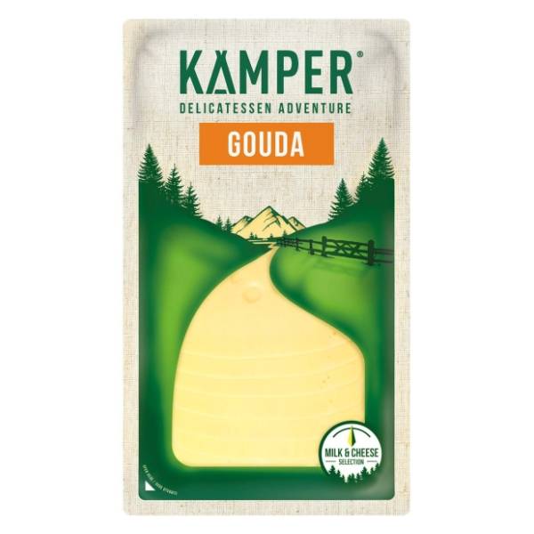 Sir ZLATIBORAC Gauda kamper slajs 100g