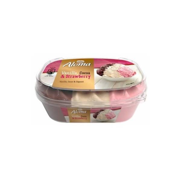 Sladoled ALOMA 3in1 Classic 900ml
