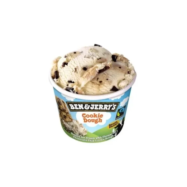 Sladoled BEN&JERRY'S cookie dough 100ml