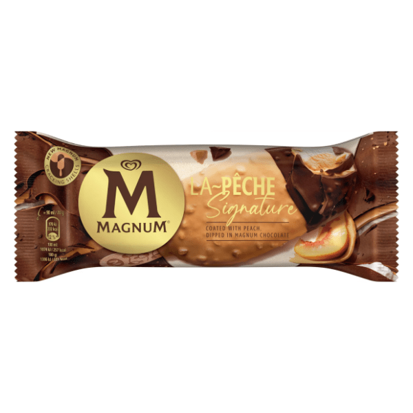 Sladoled MAGNUM la peche 90ml