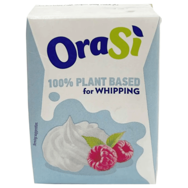 Slatka pavlaka ORASI 200ml