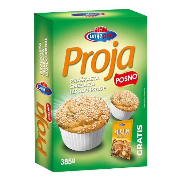 Smeša za proju UNIJAPAK 385g