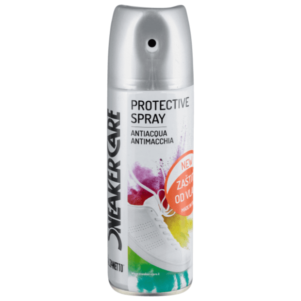 SNEAKER CARE sprej za impregnaciju i zaštitu patika 200ml