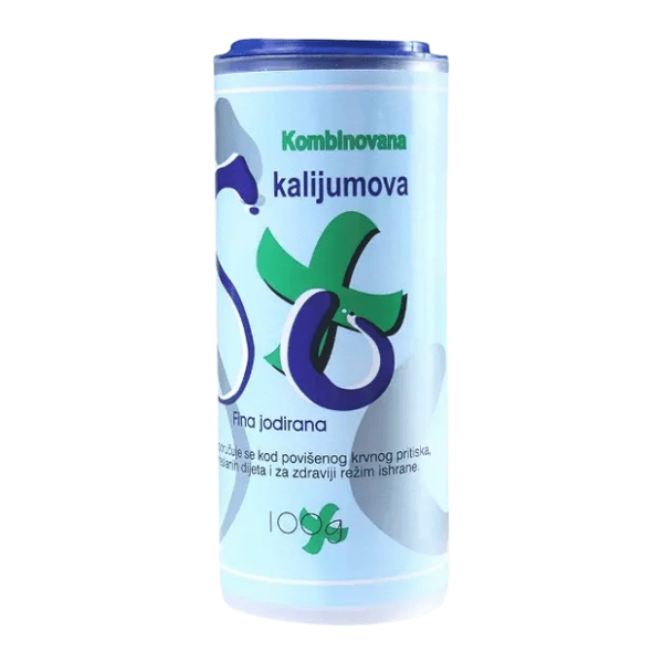 So UFAR kalijumova 100g