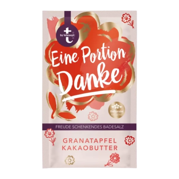 So za kupanje TETESEPT Doza zahvalnosti 60g