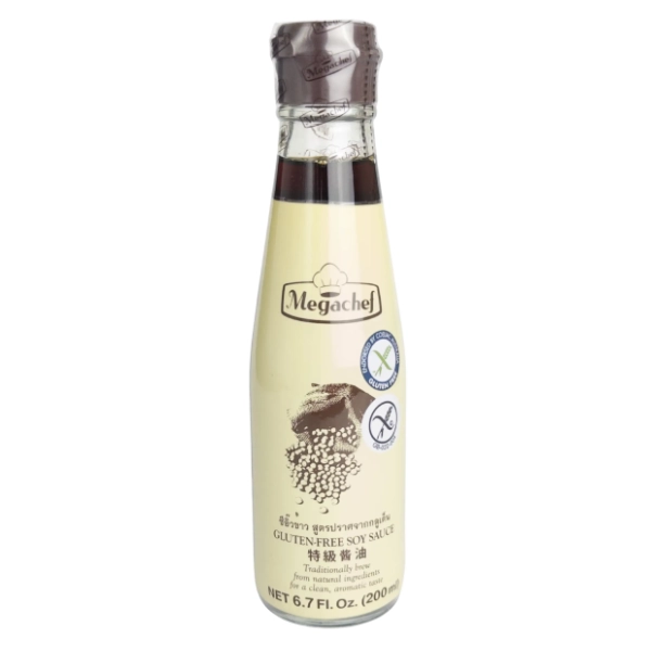 Soja sos MEGACHEF 200ml