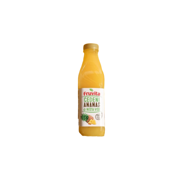 Sok FRUVITA ceđeni ananas 0,8l