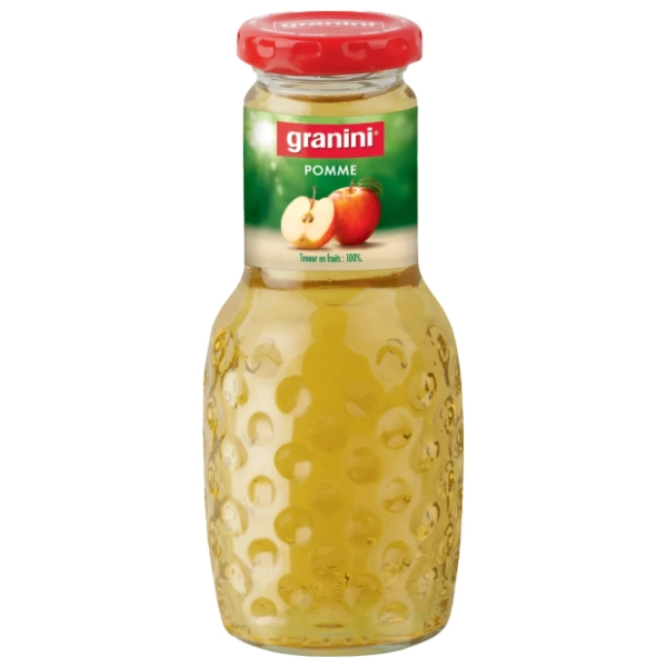 Sok GRANINI jabuka 250ml