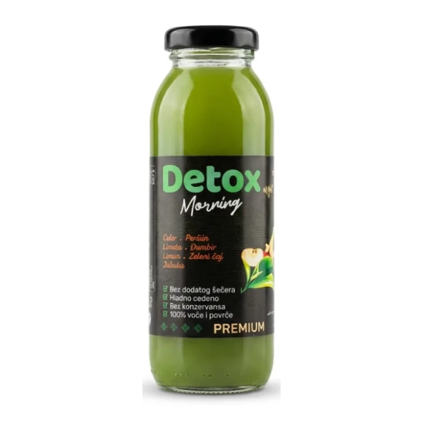 Sok MARELLA detox morning 250ml