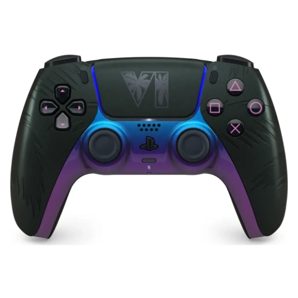 SONY gamepad PlayStation 5 Grand Theft Auto VI Black