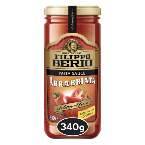Sos FILIPPO BERIO od paradajza sa čilijem 340g