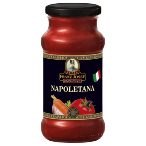 Sos FRANZ JOSEF KAISER Napoletana 350g