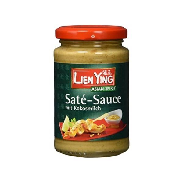 Sos LIEN YING Thai sate 200ml