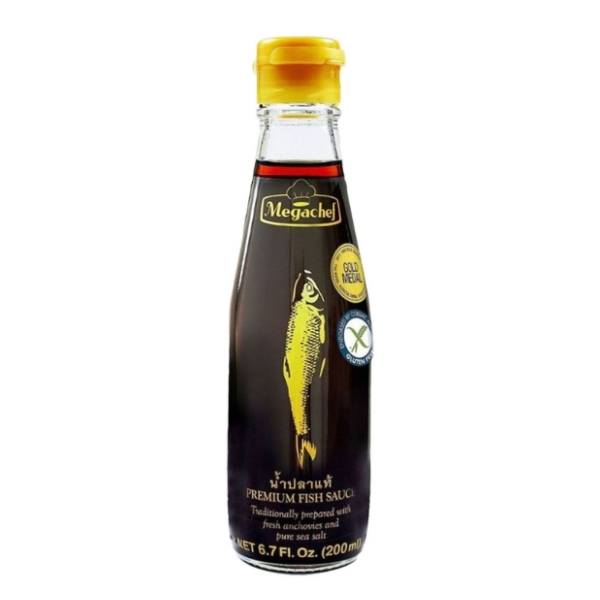 Sos MEGACHEF riblji 200ml