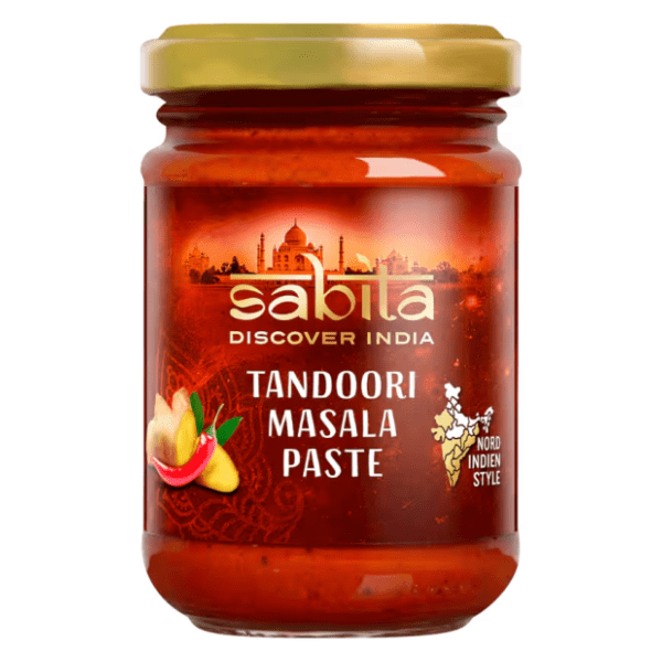 Sos SABITA Tandoori masala 125g