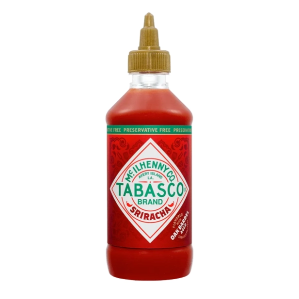Sos TABASCO Srirača ljuti 256ml