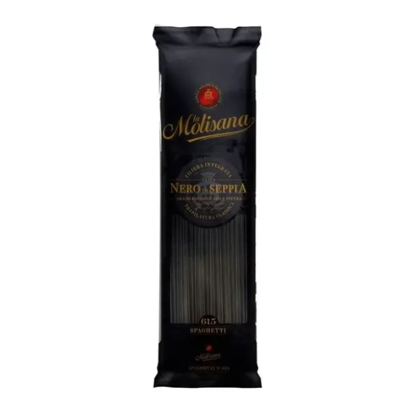 Špagete LA MOLISANA nero di seppia 500g