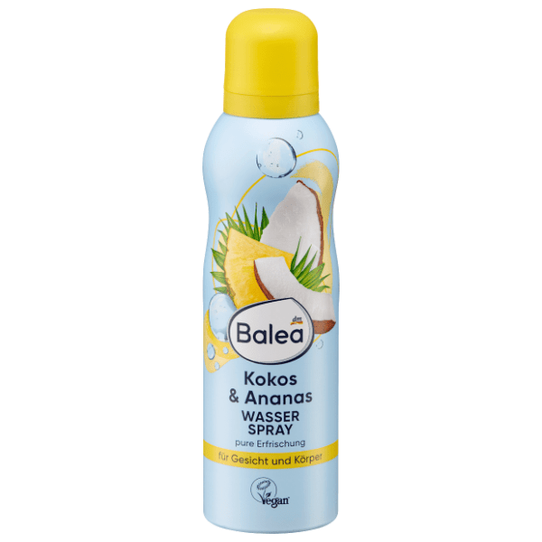 Sprej za telo BALEA kokos i ananas 150ml