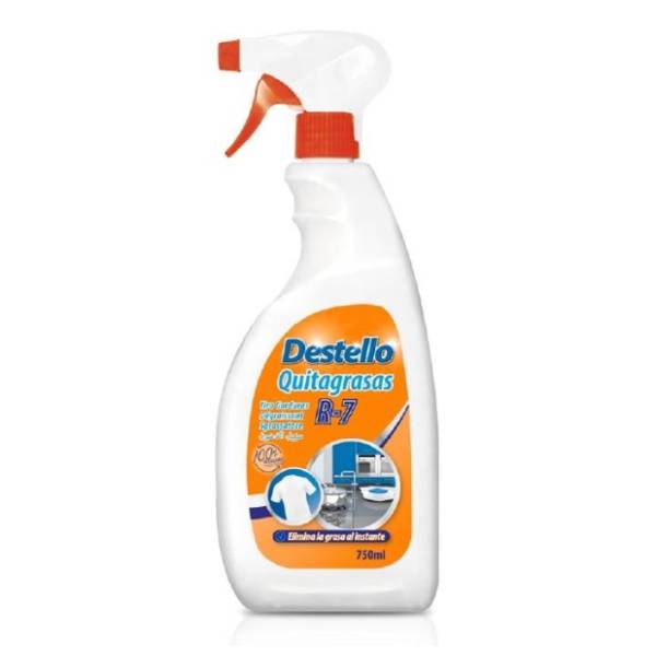Sredstvo za odmašćivanje DESTELO 750ml