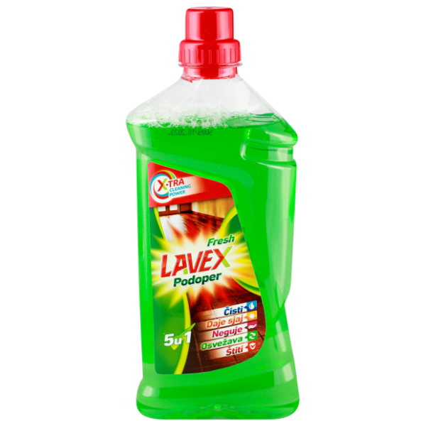 Sredstvo za podove LAVEX Fresh 1l