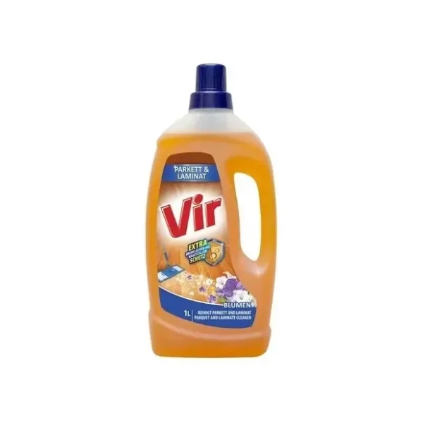 Sredstvo za podove VIR Blumen 1l