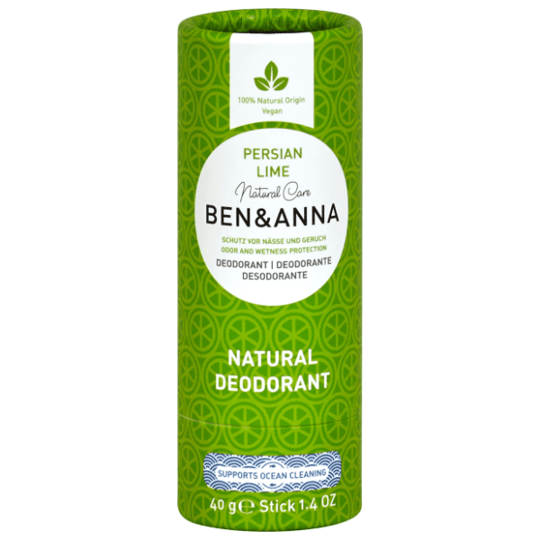 Stik BEN&ANNA Natural care persian lime 40g