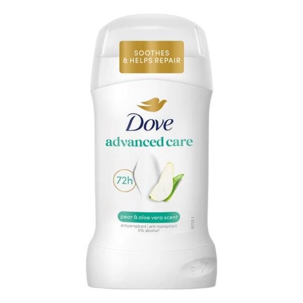 Stik DOVE Go fresh pear&aloe 50ml