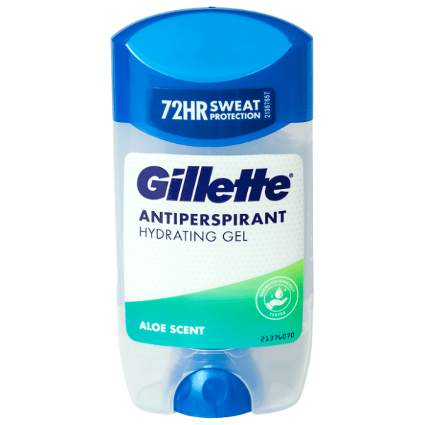Stik GILLETTE aloe scent 70ml