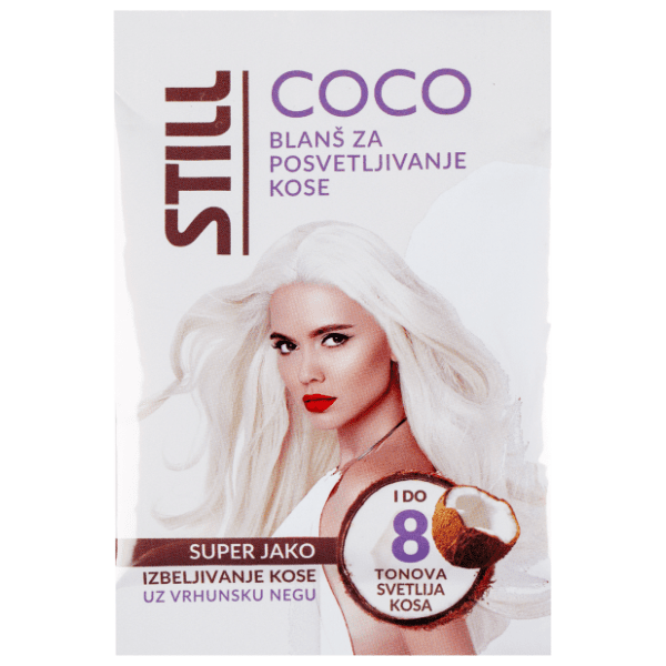 STILL blanš coco 20g