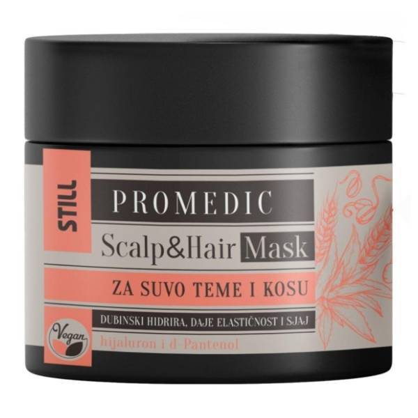 STILL Promedic maska za suvo teme 200ml