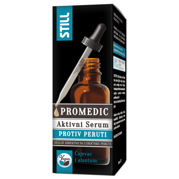 STILL Promedic serum za kosu protiv peruti 50ml
