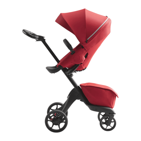 STOKKE kolica za bebe Xplory X ruby red