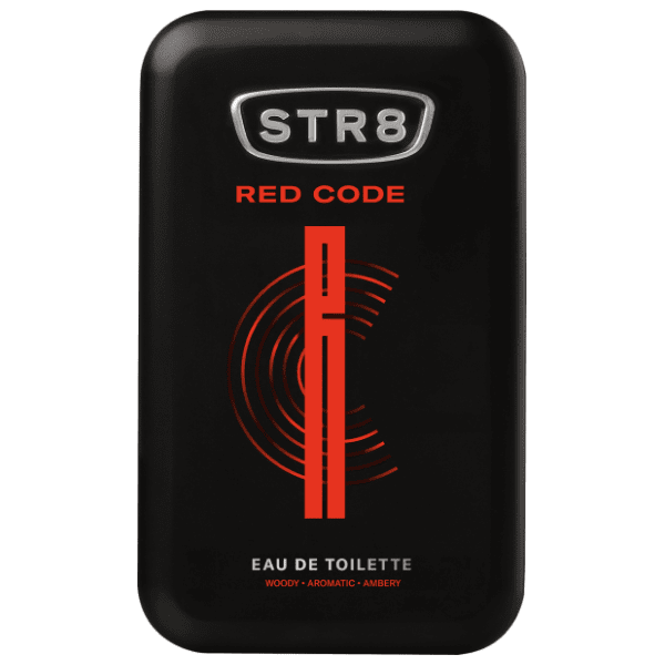 STR8 Red code toaletna voda 100ml