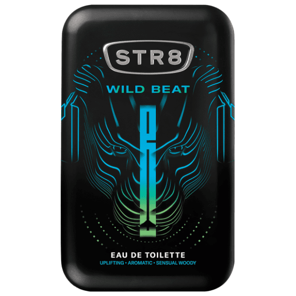 STR8 Wild Beat toaletna voda 100ml