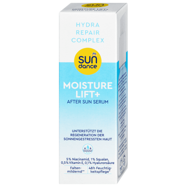 SUNDANCE Moisture lift hidratantni serum za lice posle sunčanja 50ml