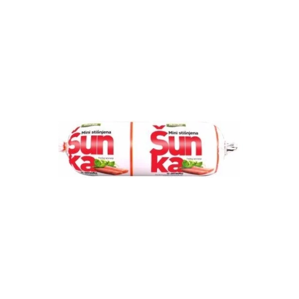 Šunka BAČKA stišnjena 325g