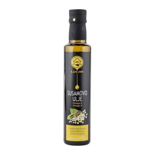 Susamovo ulje LUČAR 250ml